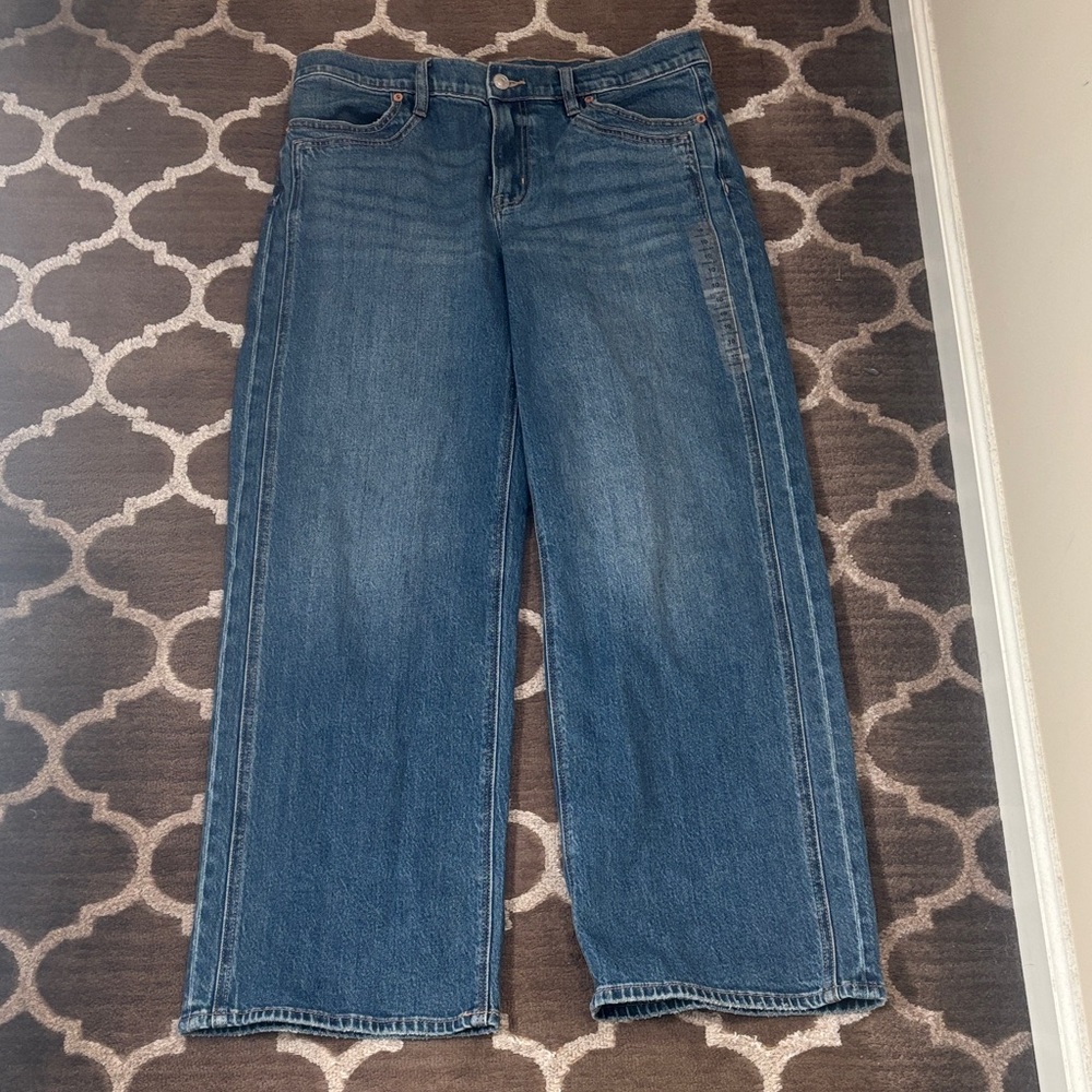 NWT American Eagle Stovepipe jeans in size 10